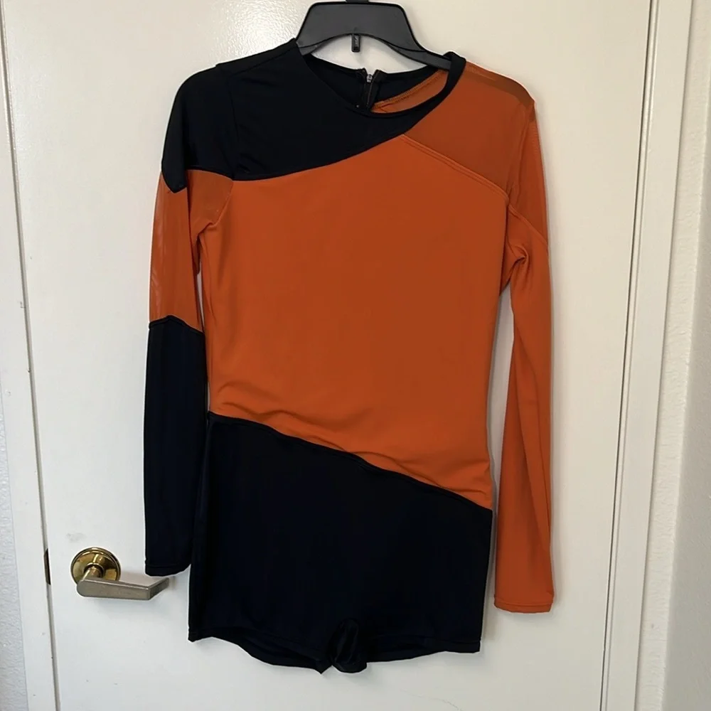 Dance Leotard XL Adult - Picture 1 of 4